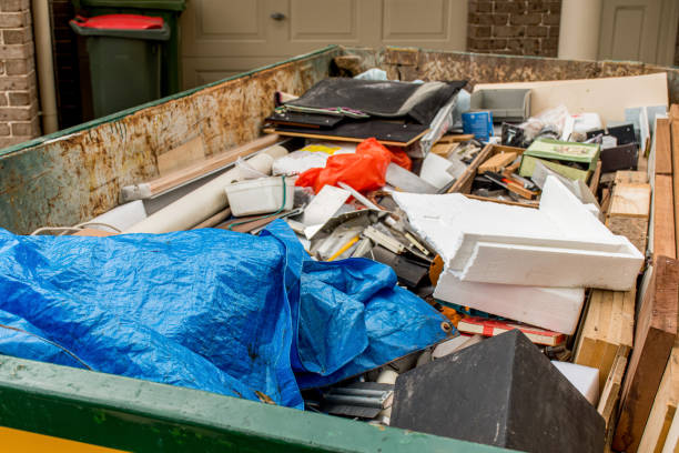 Best Construction Debris Removal  in Fallston, MD